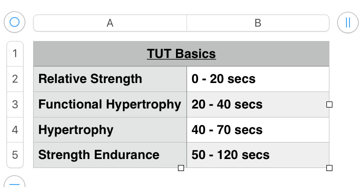 Blog 9 Strength Qualities