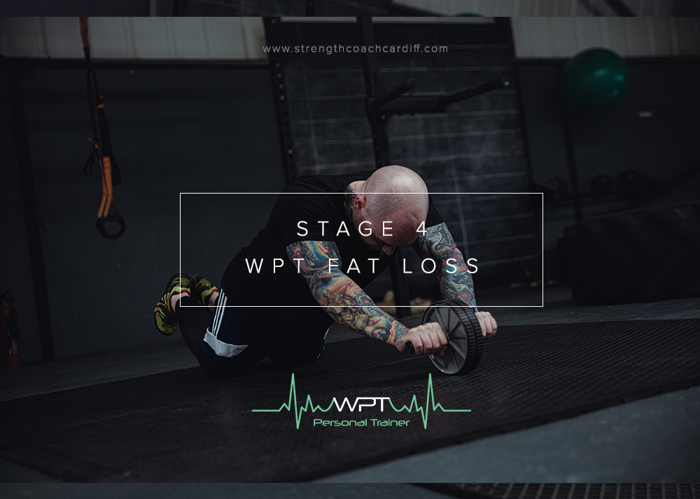 Stage 4 – WPT Fat Loss